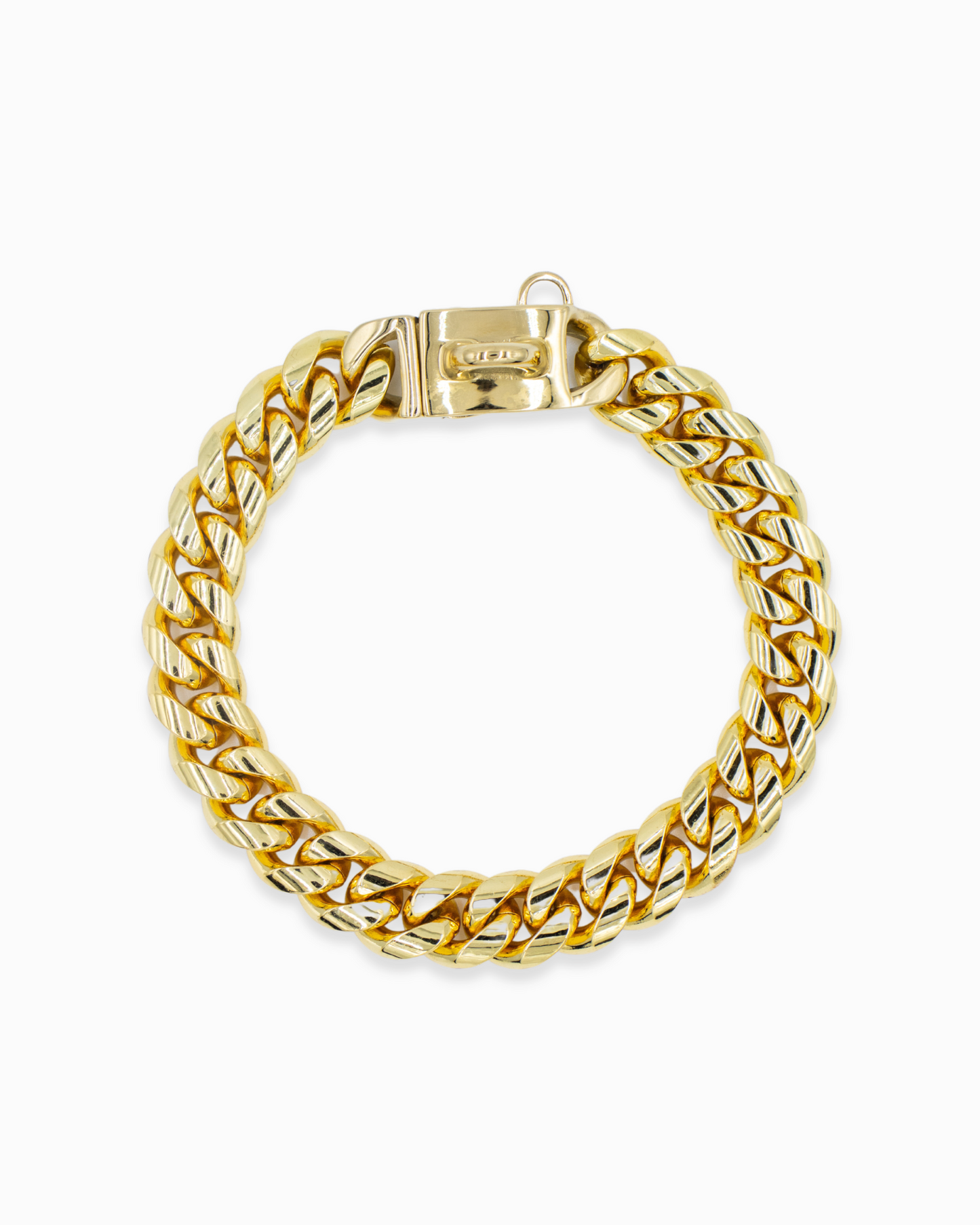 18k Gold Deluxe Chain