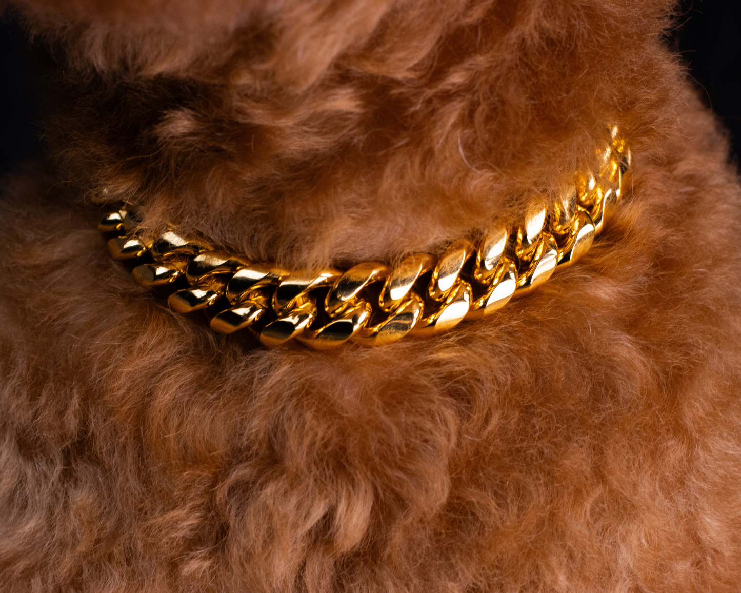 18k Gold Deluxe Chain